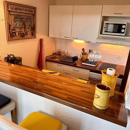 Apartament Petit Nid Cosy Au Coeur Du Puy 1 A 5 Personnes Le Puy-en-Velay