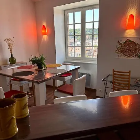 Petit Nid Cosy Au Coeur Du Puy 1 A 5 Personnes