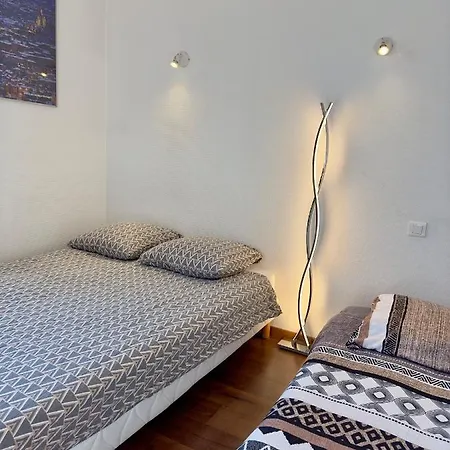 Apartament Petit Nid Cosy Au Coeur Du Puy 1 A 5 Personnes *