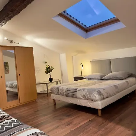 Petit Nid Cosy Au Coeur Du Puy 1 A 5 Personnes Apartament