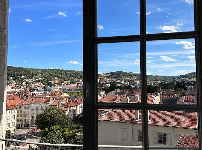 Apartment Petit Nid Cosy Au Coeur Du Puy 1 A 5 Personnes Le Puy-en-Velay