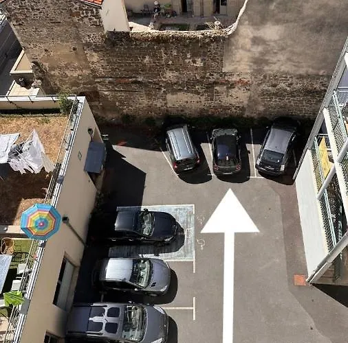 Apartment Petit Nid Cosy Au Coeur Du Puy 1 A 5 Personnes *