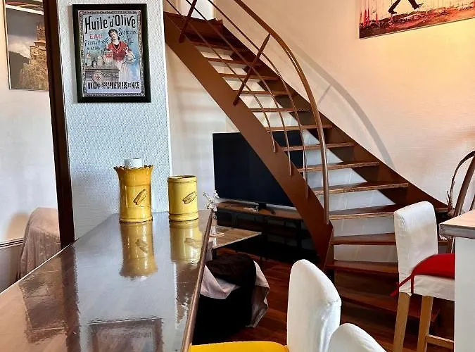 Petit Nid Cosy Au Coeur Du Puy 1 A 5 Personnes * Le Puy-en-Velay