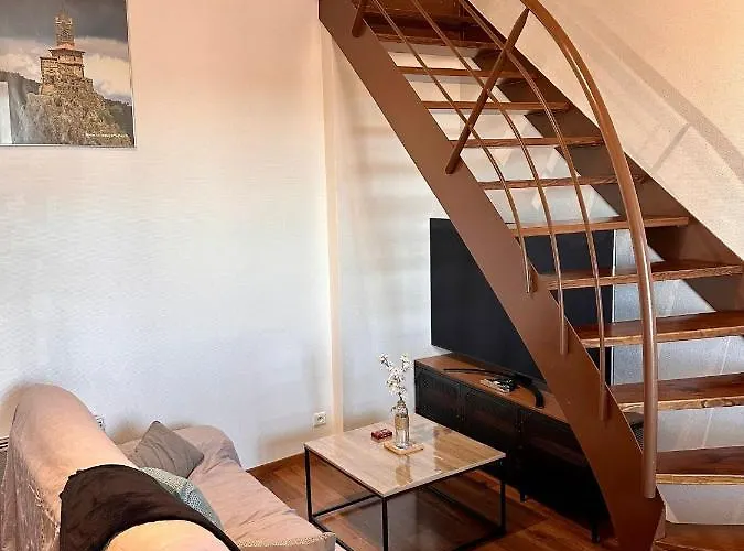 Apartment Petit Nid Cosy Au Coeur Du Puy 1 A 5 Personnes Le Puy-en-Velay