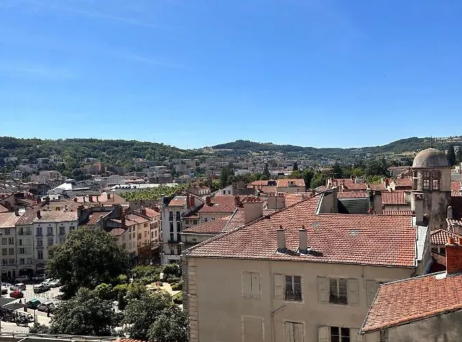 Petit Nid Cosy Au Coeur Du Puy 1 A 5 Personnes Le Puy-en-Velay