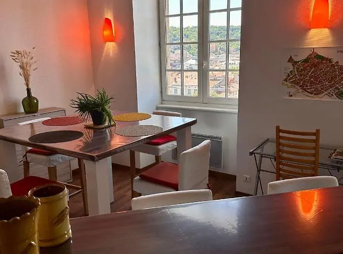 Petit Nid Cosy Au Coeur Du Puy 1 A 5 Personnes